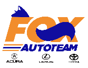 Fox Auto Team Logo